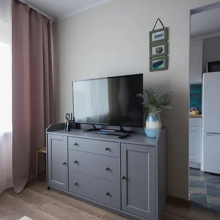Dream Team Bocianowo Apartament *