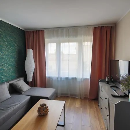 Dream Team Bocianowo Apartament Bydgoszcz