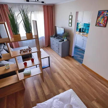 Dream Team Bocianowo Apartament