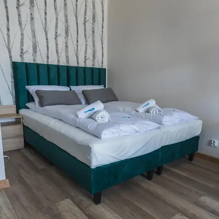 Dream Team Bocianowo Διαμέρισμα Μπίντγκοστς