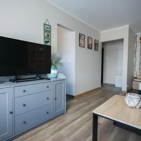 Apartament Dream Team Bocianowo Bydgoszcz