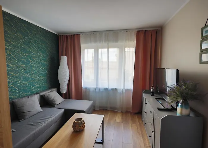 Dream Team Bocianowo Apartment Bydgoszcz