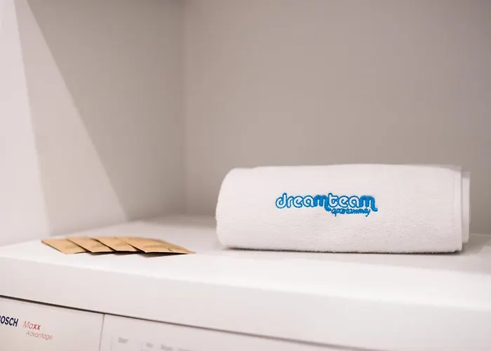 Dream Team Bocianowo Apartamento