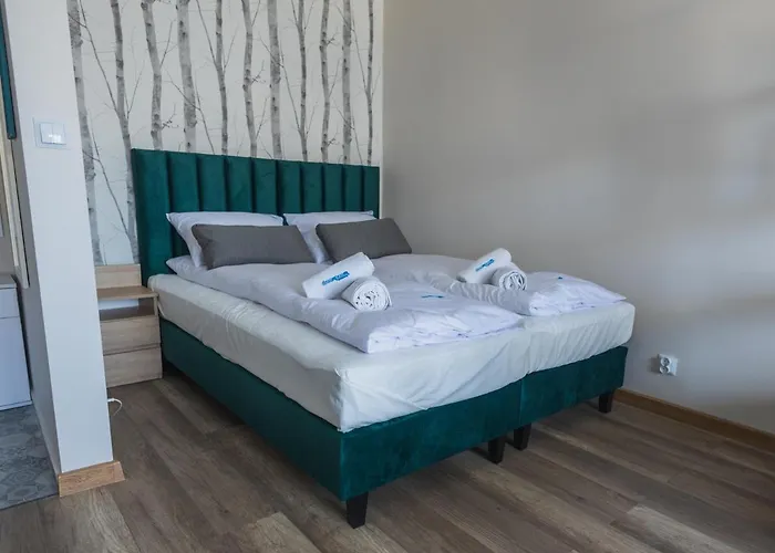 Dream Team Bocianowo Apartment Bydgoszcz